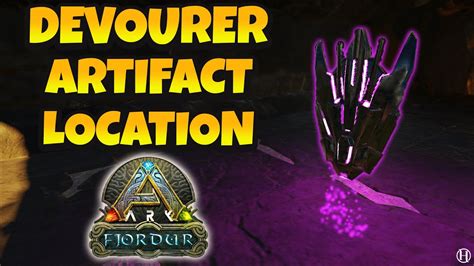Ark fjordur artifact devourer - In this "Ark Fjordur Artifact of The Devourer Location" guide I will be showing you where to find the Artifact of The Devourer on Ark Fjordur. I will show you the map locations and...